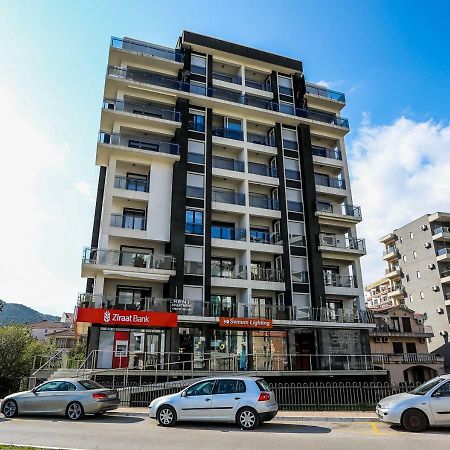 Budva Bay Breeze Apartments Exteriör bild