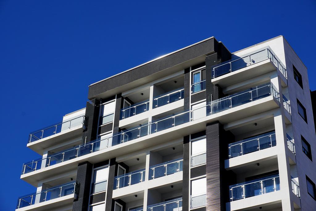 Budva Bay Breeze Apartments Exteriör bild
