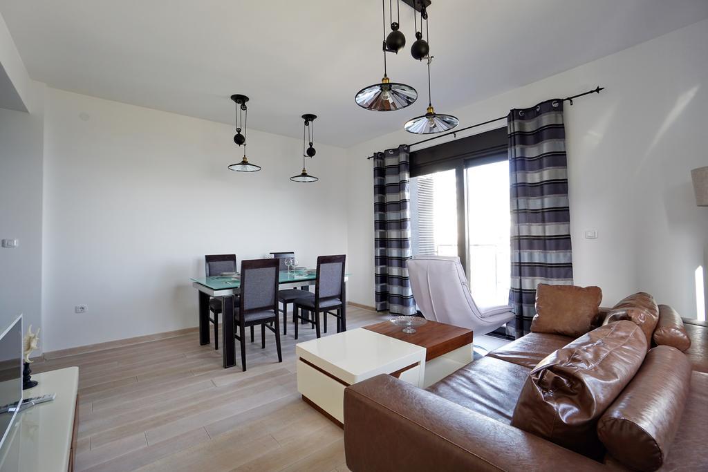 Budva Bay Breeze Apartments Exteriör bild