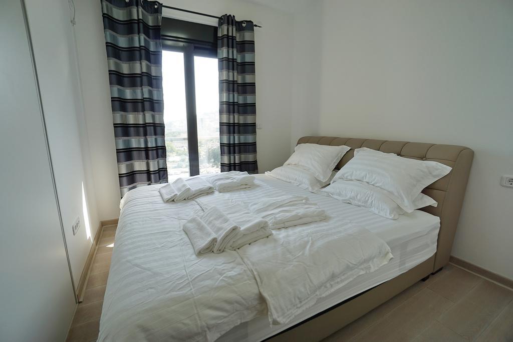 Budva Bay Breeze Apartments Exteriör bild