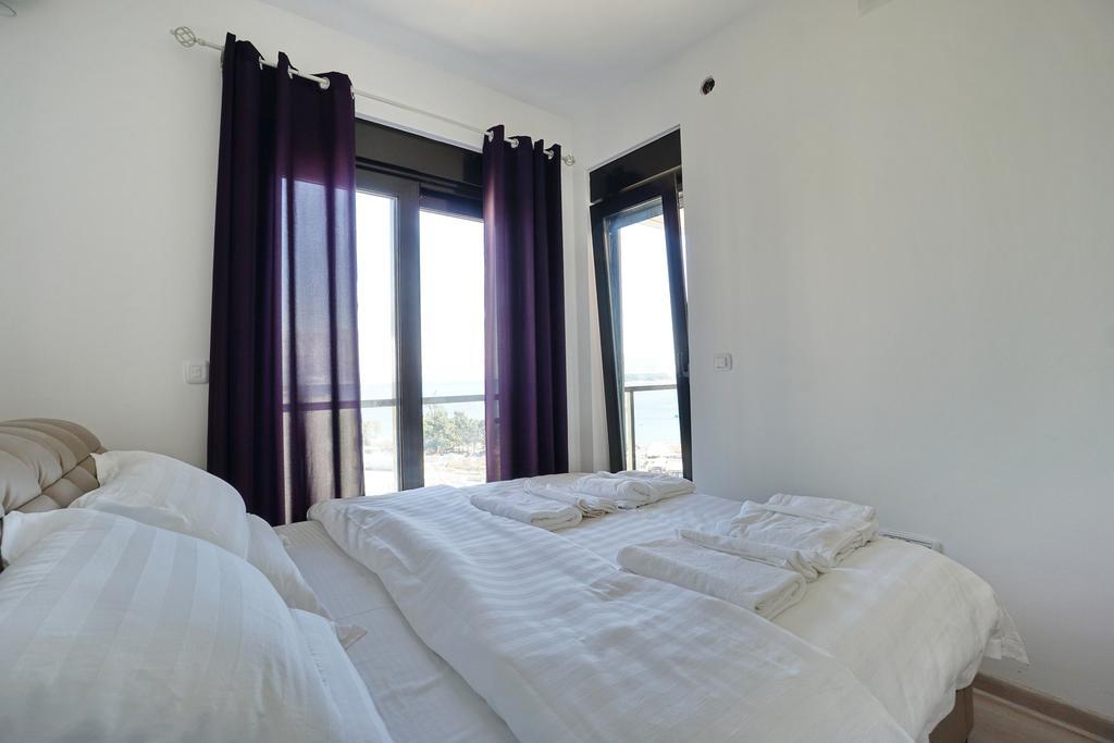 Budva Bay Breeze Apartments Exteriör bild