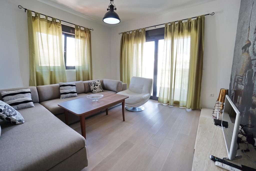 Budva Bay Breeze Apartments Exteriör bild