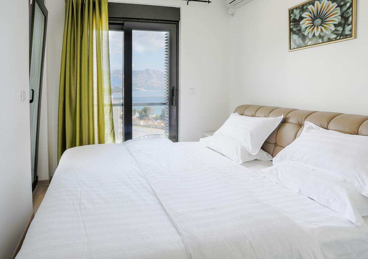 Budva Bay Breeze Apartments Exteriör bild
