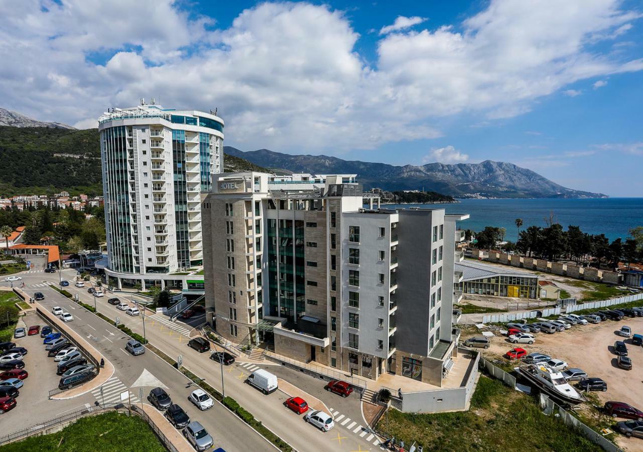 Budva Bay Breeze Apartments Exteriör bild