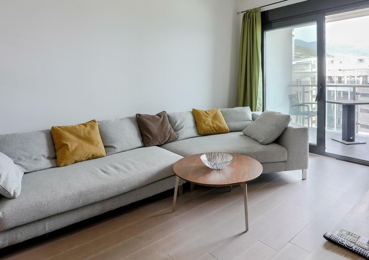 Budva Bay Breeze Apartments Exteriör bild