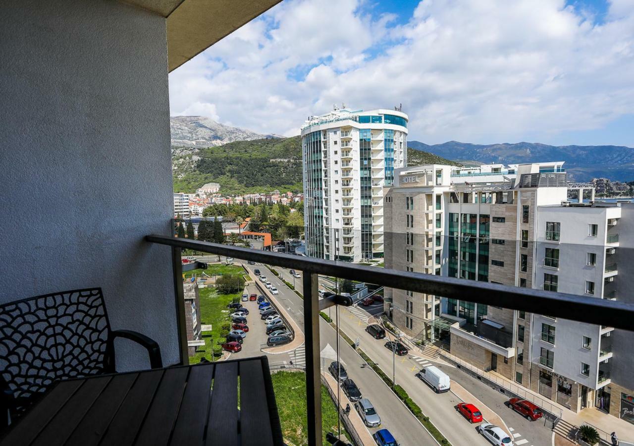 Budva Bay Breeze Apartments Exteriör bild